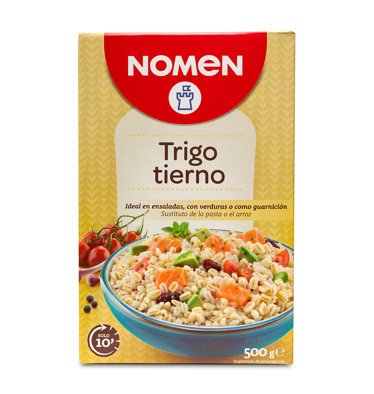 Comprar TRIGO NOMEN TIERNO 500 G Arroz Pasta Y Legumbres Secas En