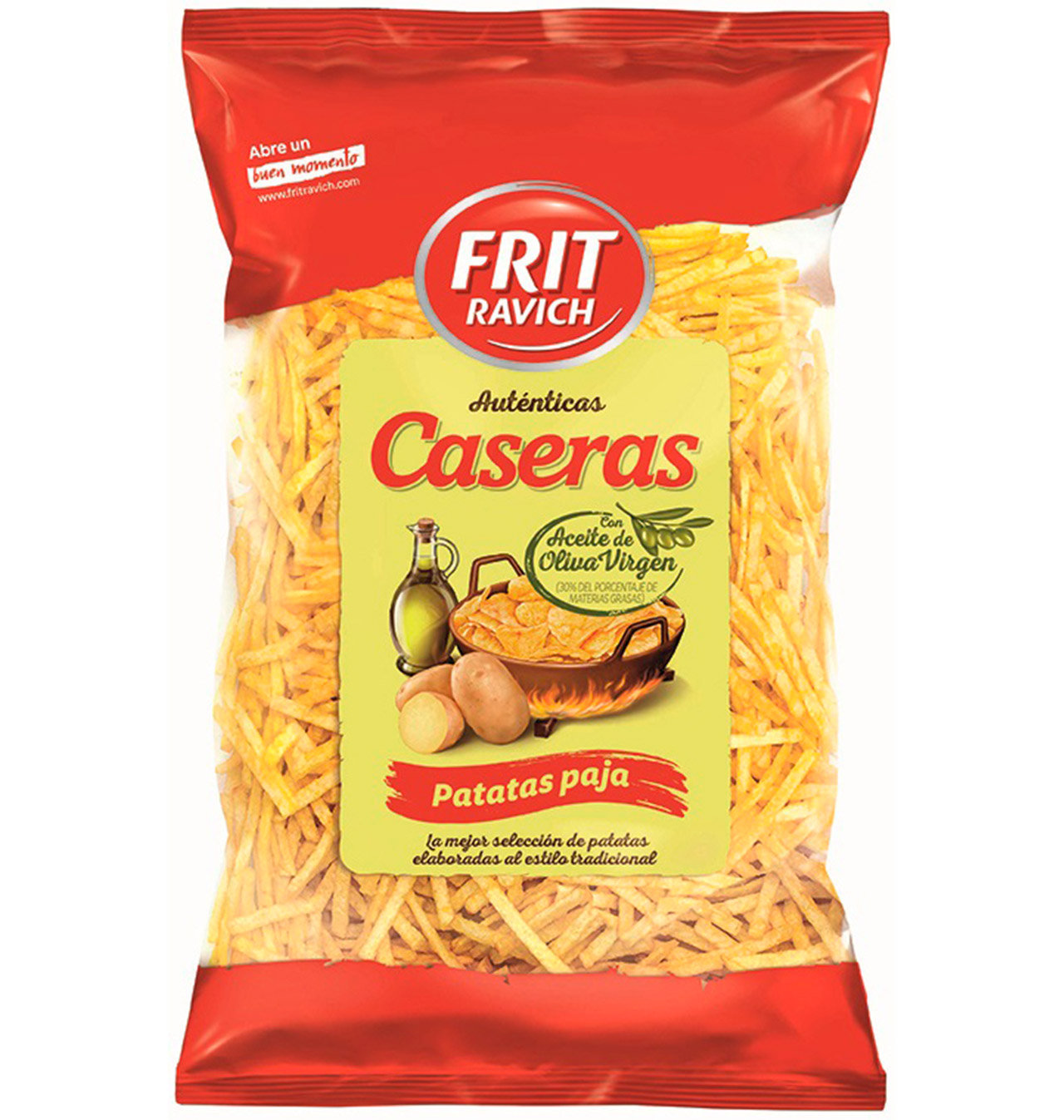 Comprar Patatas Frit Ravich Paja Caseras G Patatas Frit Ravich