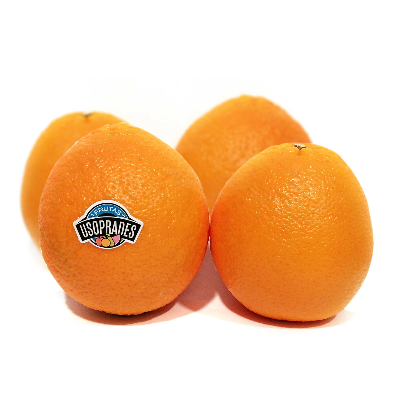 Comprar Naranja De Mesa Unidades G Aprox Frutas En Condisline