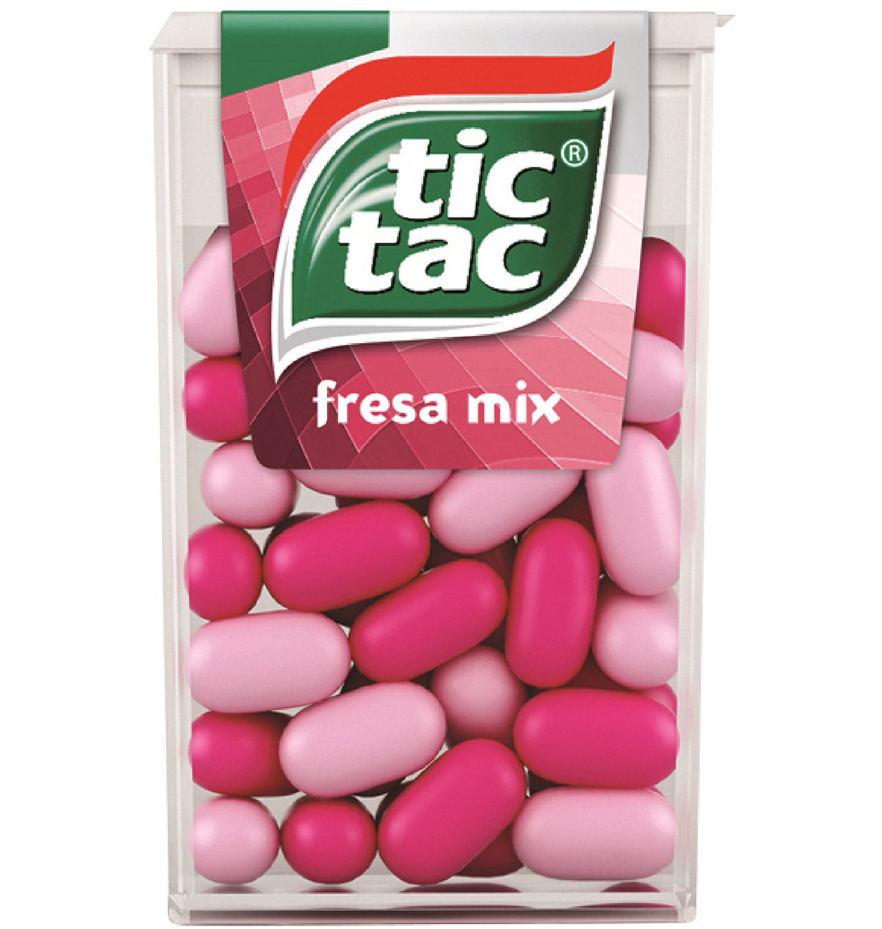 Comprar Caramelos Tic Tac Fresa Unidad Caramelos Tic Tac Fresa