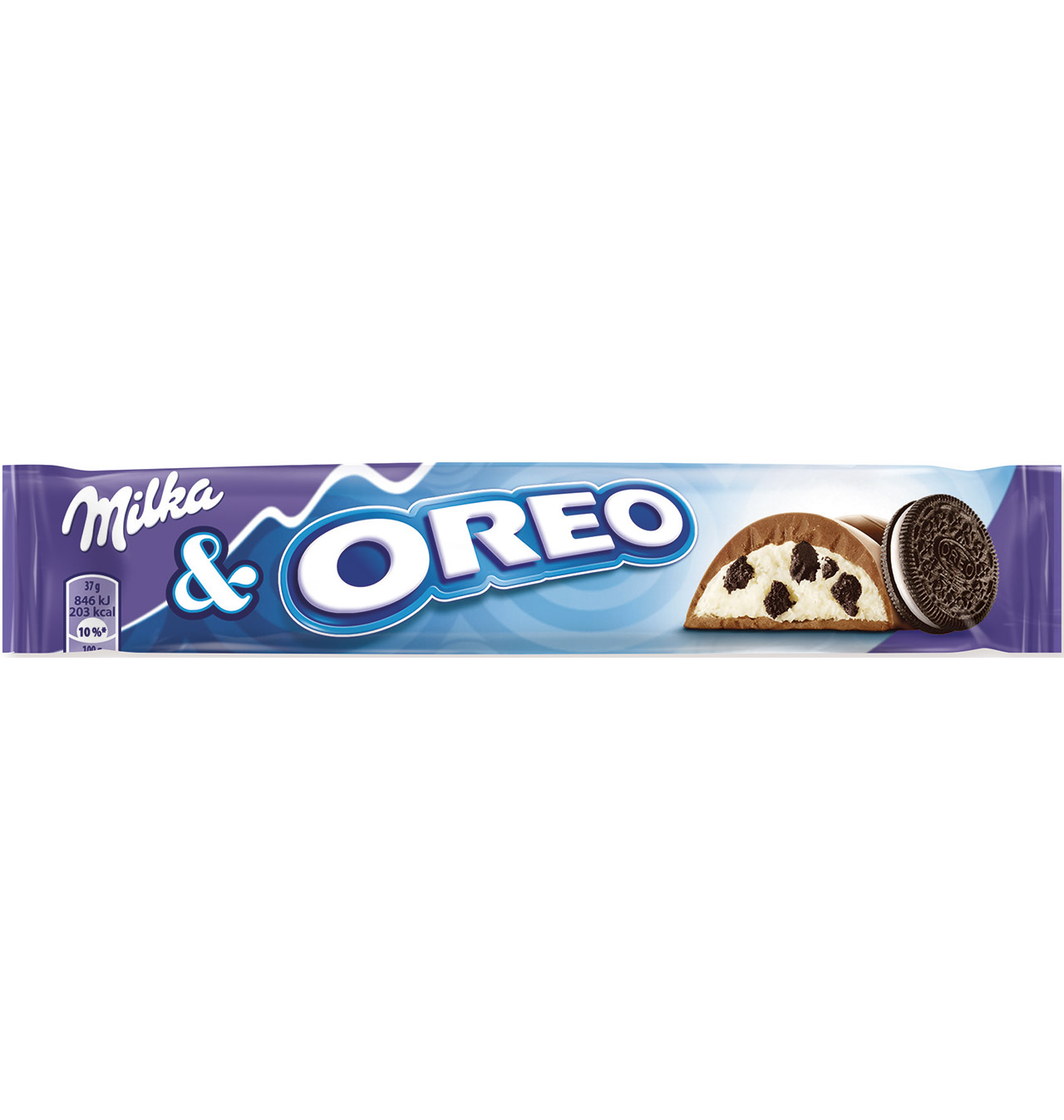 Comprar Snack Chocolate Milka Oreo G Snack Chocolate Milka Oreo