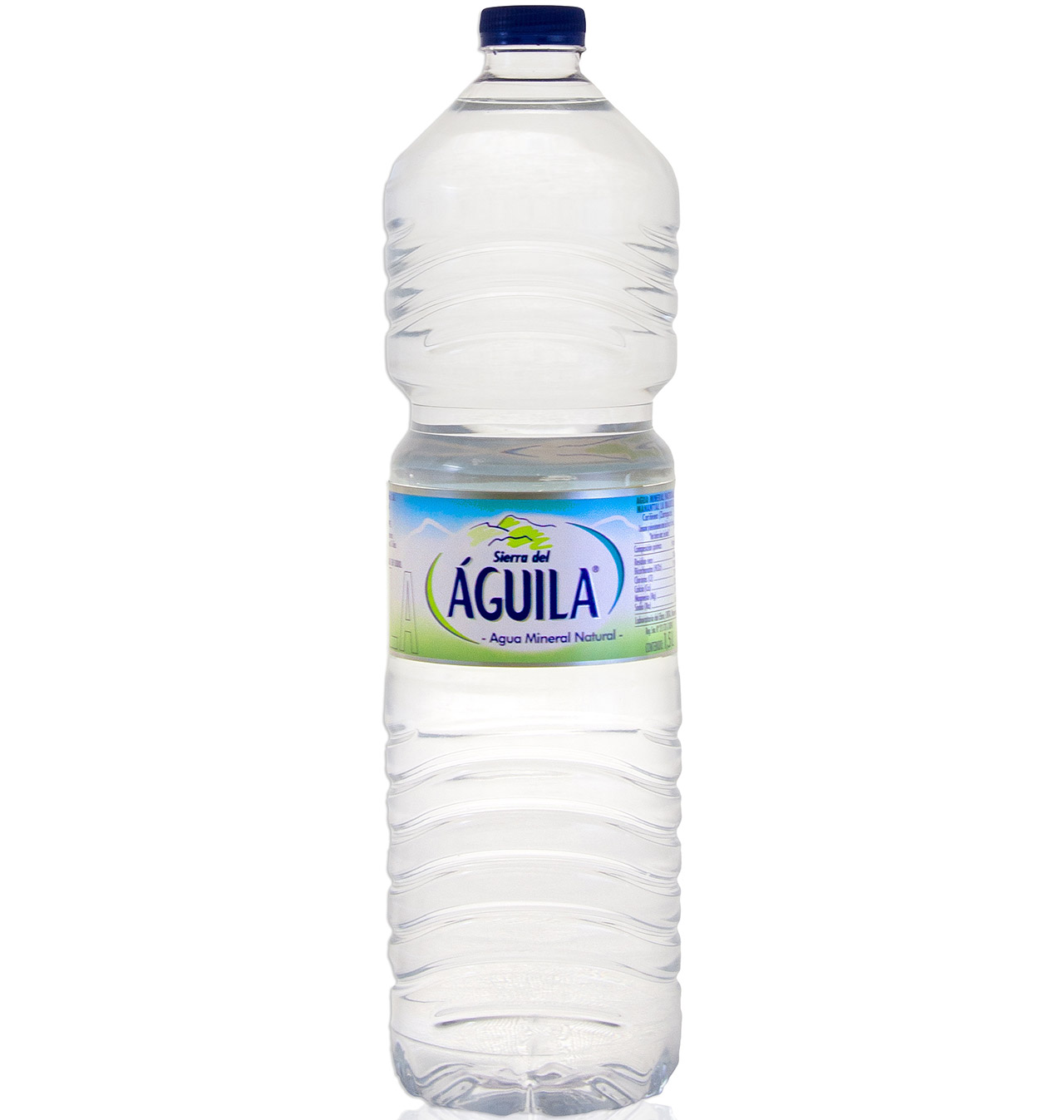 Comprar AGUA SIERRA DEL ÁGUILA MINERAL 1 5 L AGUA SIERRA DEL ÁGUILA