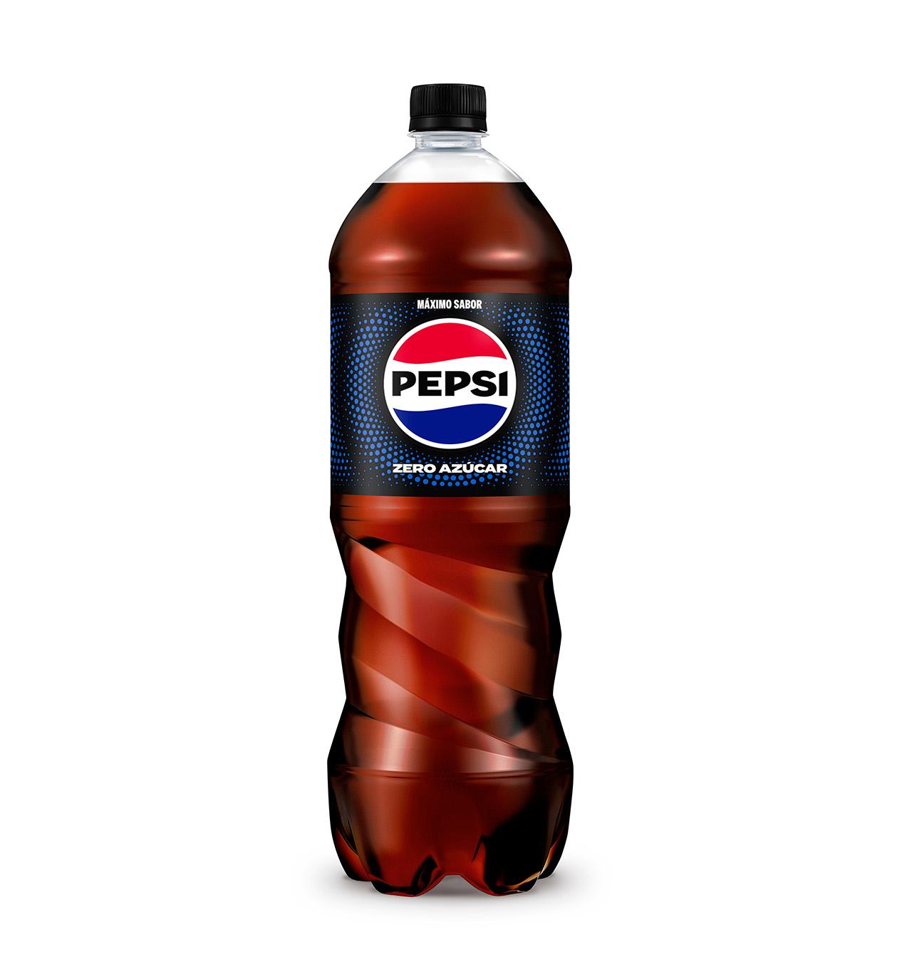 Comprar Refresco Pepsi Zero Pet L Refrescos En Condisline