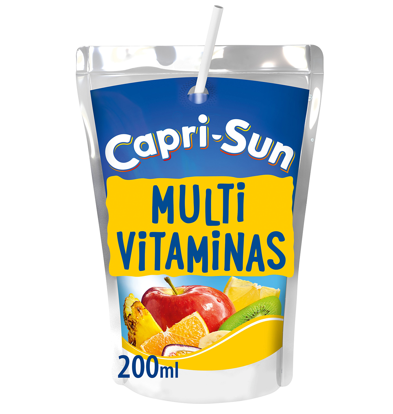 Comprar REFRESC CAPRI SUN MULTIVITAMINES 20 CL REFRESC CAPRI SUN