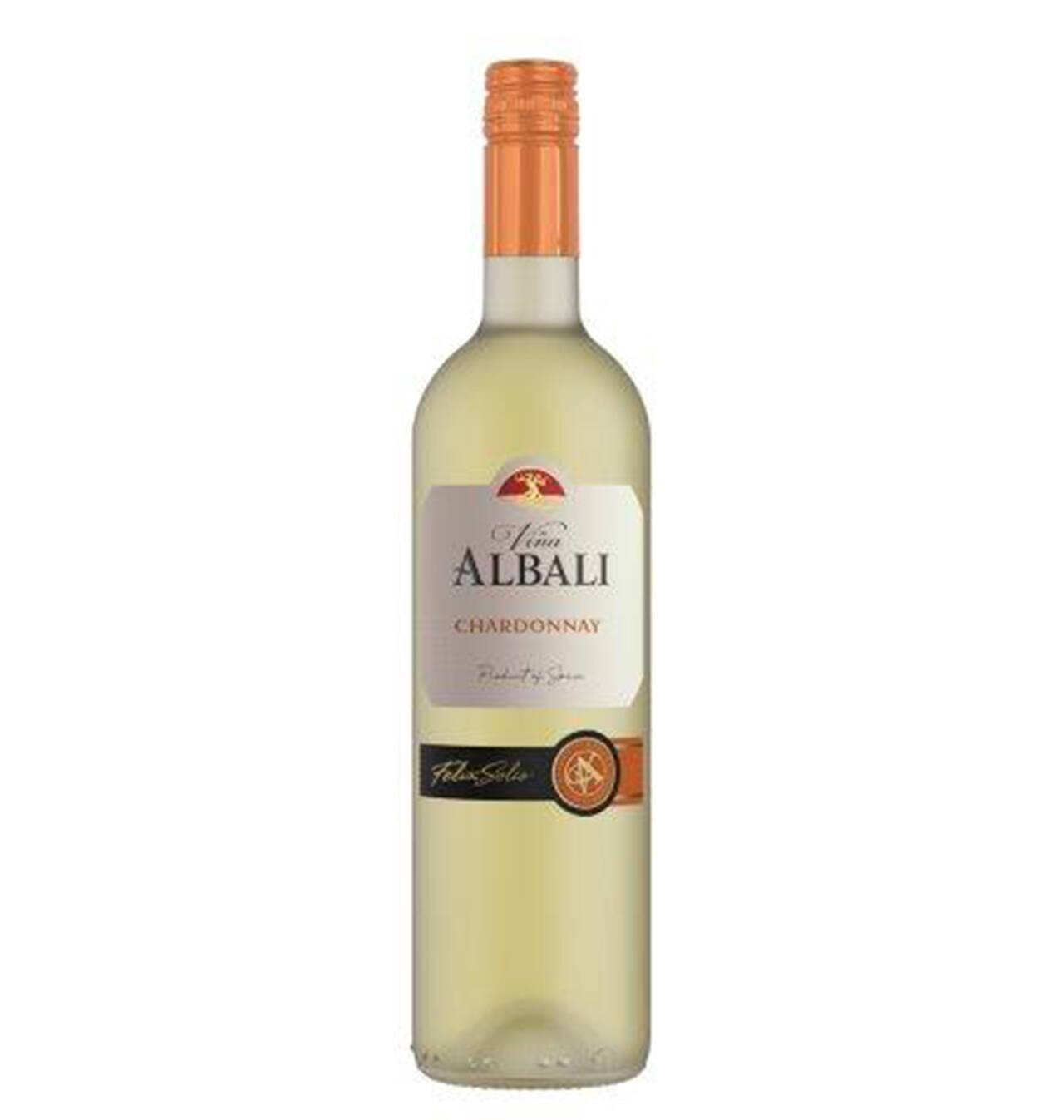 Comprar VINO VIÑA ALBALI CHARDONNAY 75 CL | Vinos blancos en Condisline