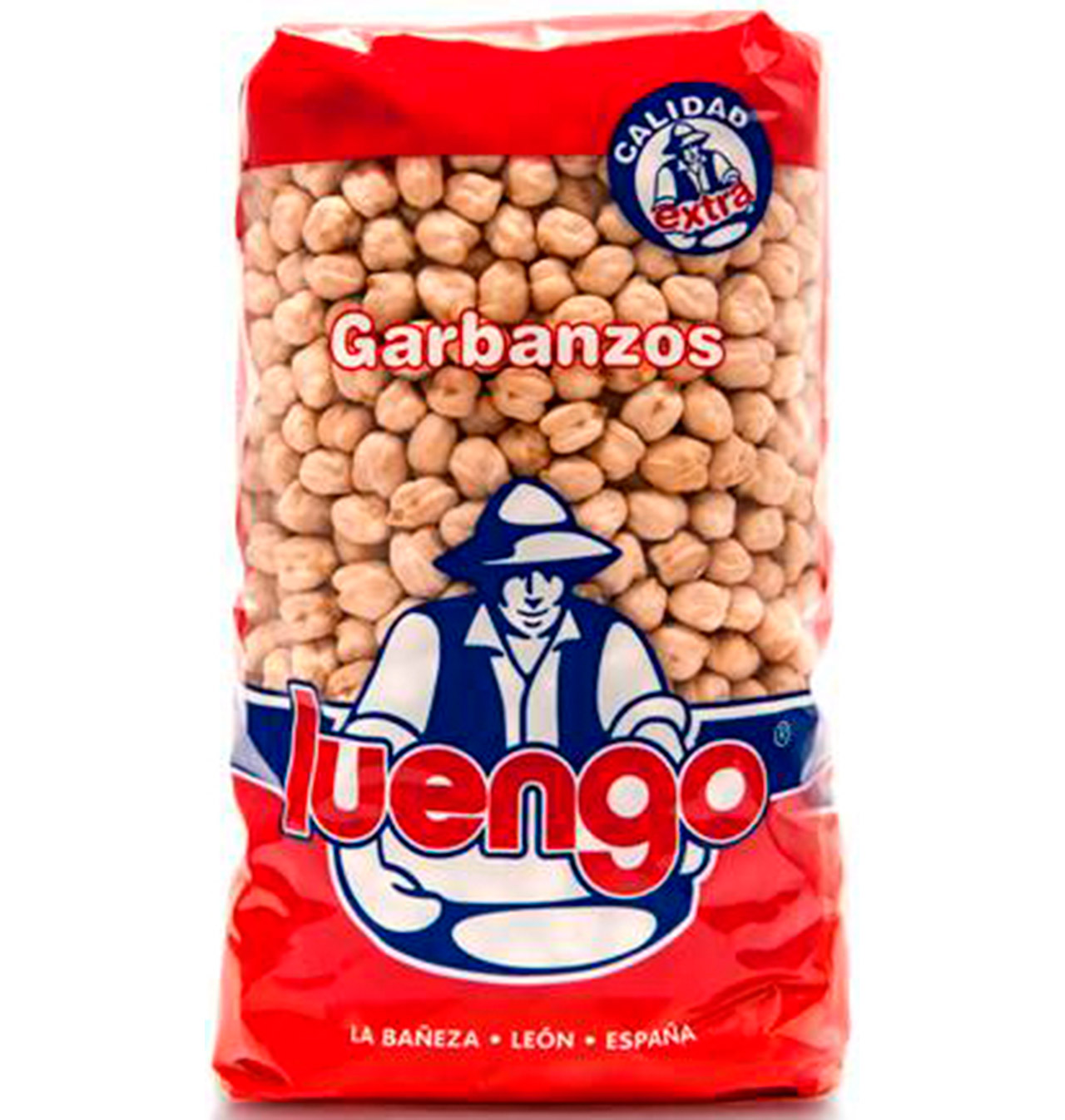 Comprar Garbanzos Luengo Lechosos G Garbanzos Luengo Lechosos