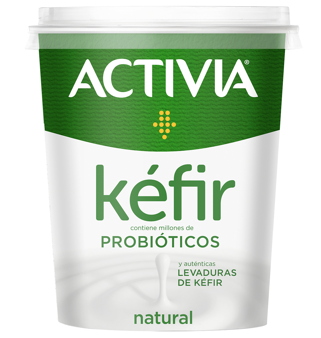 Comprar KÉFIR ACTIVIA 1 UNIDAD 420 G Yogures en Condisline