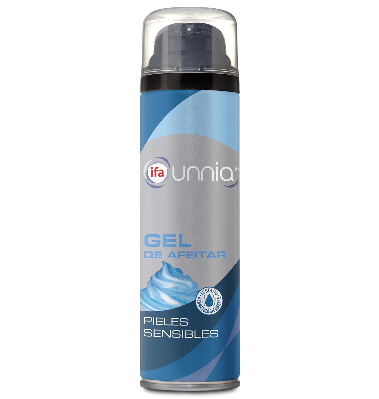 Comprar Gel Ifa Unnia Afeitar Ml Productos De Afeitado En Condisline