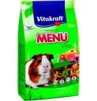 MENJAR COBAI VITAKRAFT MENÚ 1 KG