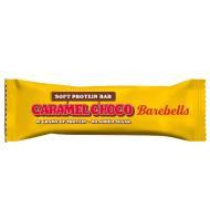 BARRITA PROTEINAS BAREBELLS CARAMELO-CHOCOLATE 55 G