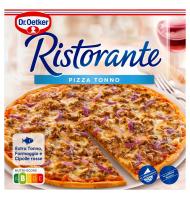 PIZZA RISTORANTE TONNO 355 G