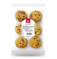 COOKIES MONTES LARA PEPITES XOCOLATA 200 G