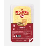 QUESO BOCATERIA EMMENTAL LONCHAS 100 G