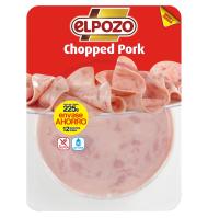 CHOPPED PORK ELPOZO LLENQUES 250 G