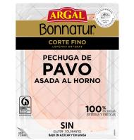 PECHUGA ARGAL PAVO ASADA 100 G