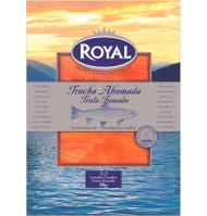 TRUCHA ROYAL AHUMADA 80 G
