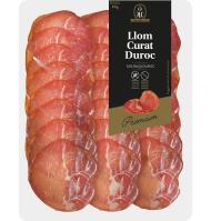 LOMO EMBUCHADO HC PREMIUM 50% DUROC 80 G