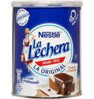 NESTLE LA LECHERA LECHE CONDENSADA ENTERA LATA 740 G