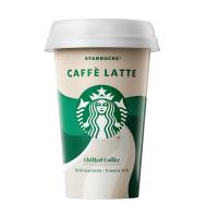 CAFFÈ STARBUCKS LATTE 220 ML