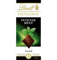 CHOCOLATE EXCELLENCE LINDT MENTA INTENSO 100 G