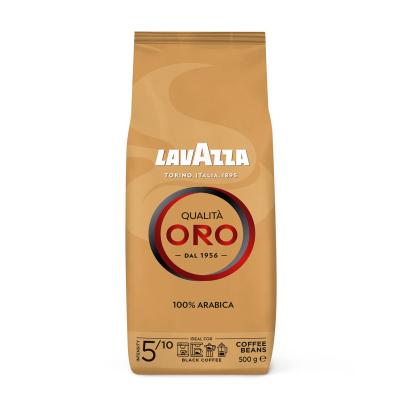 CAFÉ EN GRANO LAVAZZA QUALITA ORO 500 G