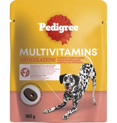 MULTIVITAMINS PEDIGREE PERRO ARTICULACIONES 180 G