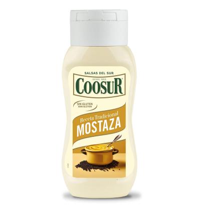 MOSTAZA COOSUR BOCABAJO 300 G