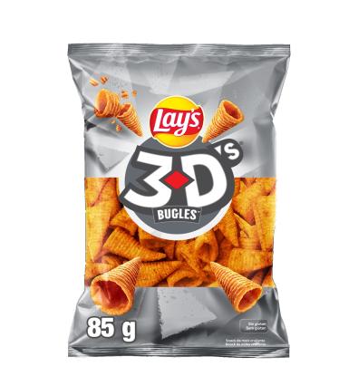 BUGLES MATUTANO 3D'S 85 G
