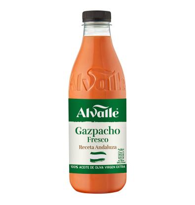 GAZPACHO ALVALLE ANDALUZ PET 900 ML