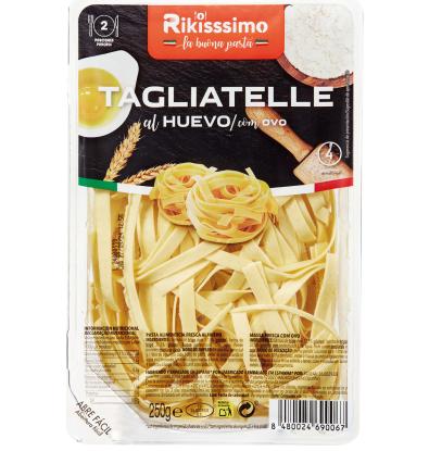 TAGLIATELLE RIKISSSIMO 250 G