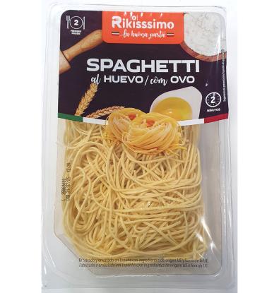 SPAGUETTI RIKISSSIMO A L'OU 250 G