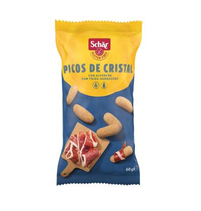 PICOS SCHAR CRISTAL S/GLUT 60 G