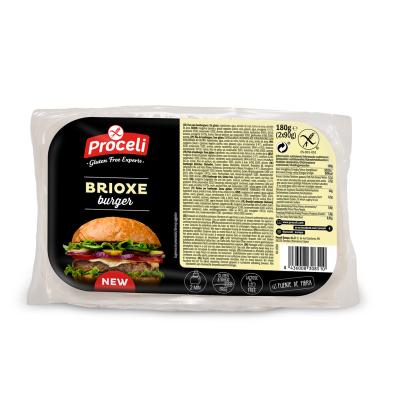 BURGER PROCELI BRIOX 2 UNITATS X 90 G