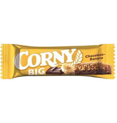 BARRITA BIG CORNY CHOCO-BANANA 50 G