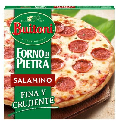 PIZZA FORNO DI PIETRA BUITONI SALAMINO 315 G