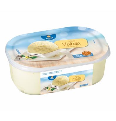 HELADO TARRINA ALTEZA VAINILLA 1000 ML