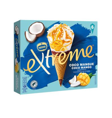 CONO EXTREM NESTLE COCO/MANGO 6 UNIDADES