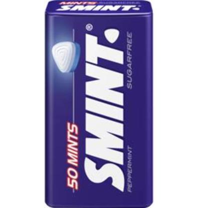 CARAMELS SMINT TIN MENTA 1 UNI