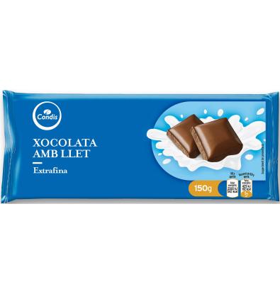 CHOCOLATE CONDIS EXTRAFINO 150 G