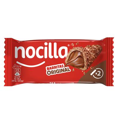 BARRITAS NOCILLA ORIGINAL 2 UNIDADES