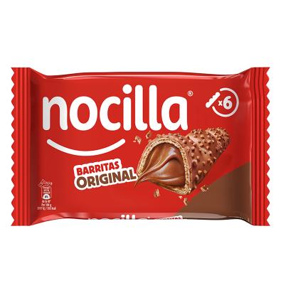 BARRITAS NOCILLA ORIGINAL 6 UNIDADES