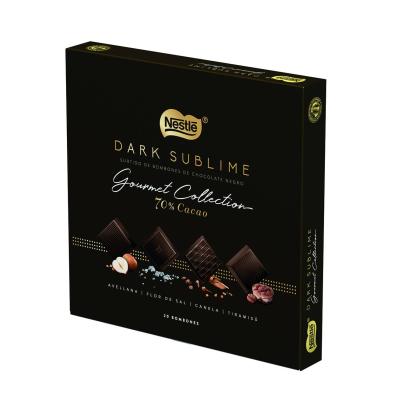 BOMBONES NESTLE DARK SUBLIME GOURMET 143 G