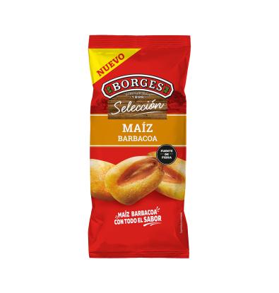 MAIZ FRITO BORGES BARBACOA 150 G
