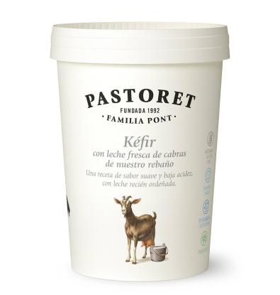 KEFIR PASTORET LLET CABRA 500 G