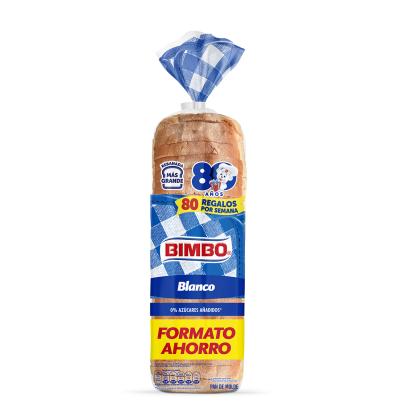 PA BIMBO SANDWICH 640 G
