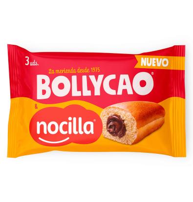 BOLLYCAO NOCILLA  3 UNIDADES