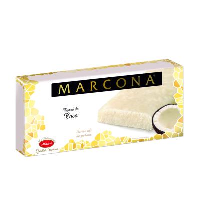 TURRON MARCONA COCO SUPREMA 250 G
