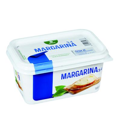 MARGARINA ALTEZA VEGETAL SIN SAL 500 G