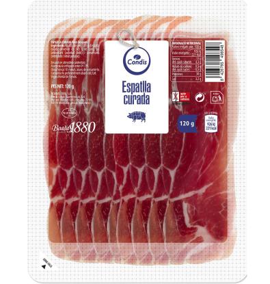 ESPATLLA CONDIS FINES LLENQUES 120 G