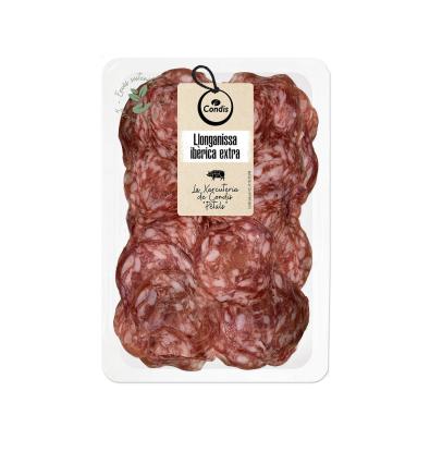 LLONGANISSA CONDIS PÈTALS 50% IBÈRIC 80 G